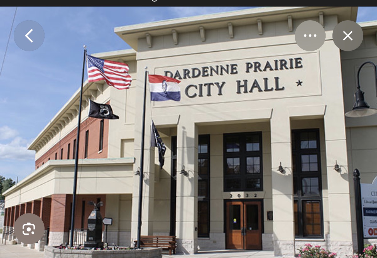 Dardenne Prairie City Hall