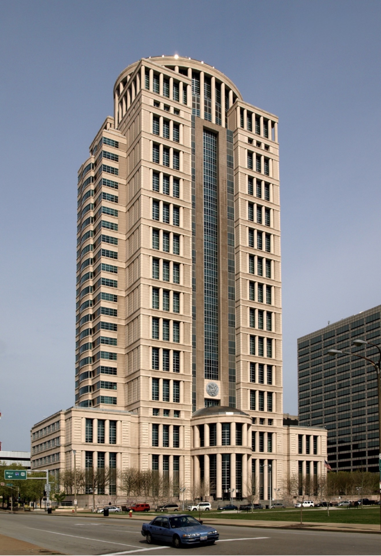 Thomas F. Eagleton Federal Courthouse, Eastern District of Missouri