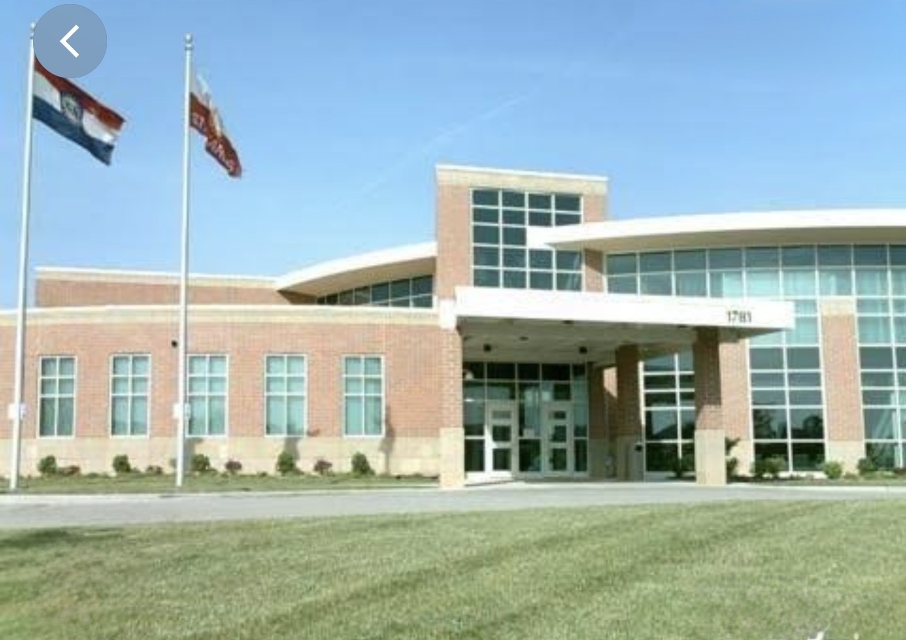 St. Charles Municipal Court, 1781 Zumbehl Road